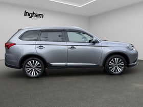 2021 Mitsubishi Outlander | LS 2.4P/CVT | 30127 | 5