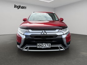 2021 Mitsubishi Outlander | LS 2.4P/CVT | 30128 | 2