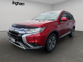 2021 Mitsubishi Outlander | LS 2.4P/CVT | 30128 | 3