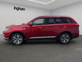 2021 Mitsubishi Outlander | LS 2.4P/CVT | 30128 | 4