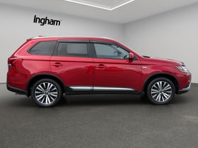 2021 Mitsubishi Outlander | LS 2.4P/CVT | 30128 | 5