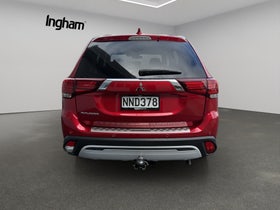 2021 Mitsubishi Outlander | LS 2.4P/CVT | 30128 | 7