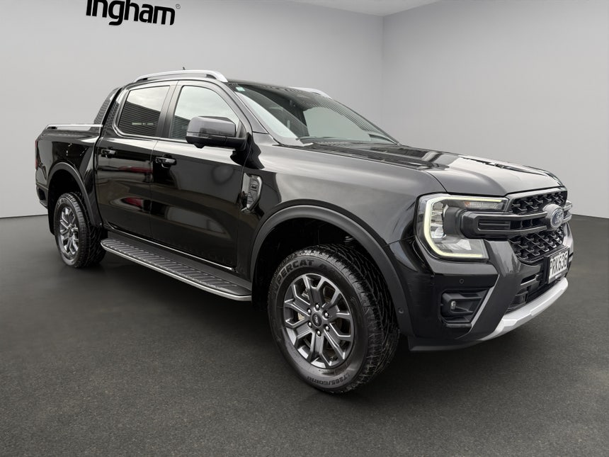 2022 Ford Ranger | WILDTRAK 3.0D/4WD | 30130 | 1