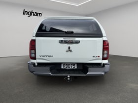 2025 Mitsubishi Triton | GLXR 4WD 6AT 2.4D | 30131 | 7