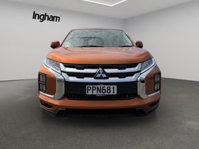 2022 Mitsubishi ASX | LS 2.0P/CVT | 30193 | 2