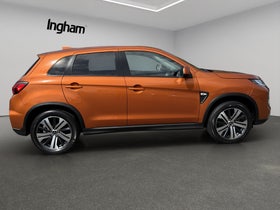 2022 Mitsubishi ASX | LS 2.0P/CVT | 30193 | 5