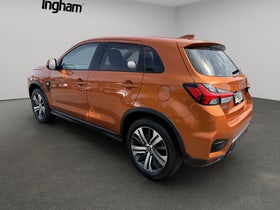 2022 Mitsubishi ASX | LS 2.0P/CVT | 30193 | 6