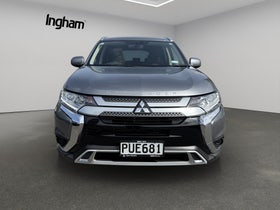 2023 Mitsubishi Outlander | LS 2.4P/CVT | 30195 | 2