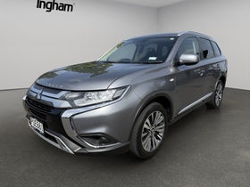 2023 Mitsubishi Outlander | LS 2.4P/CVT | 30195 | 3