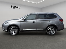 2023 Mitsubishi Outlander | LS 2.4P/CVT | 30195 | 4