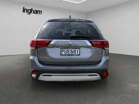 2023 Mitsubishi Outlander | LS 2.4P/CVT | 30195 | 7