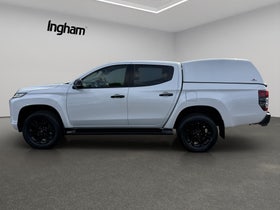 2024 Mitsubishi Triton | GSR 4WD 6AT 2.4D | 30196 | 4