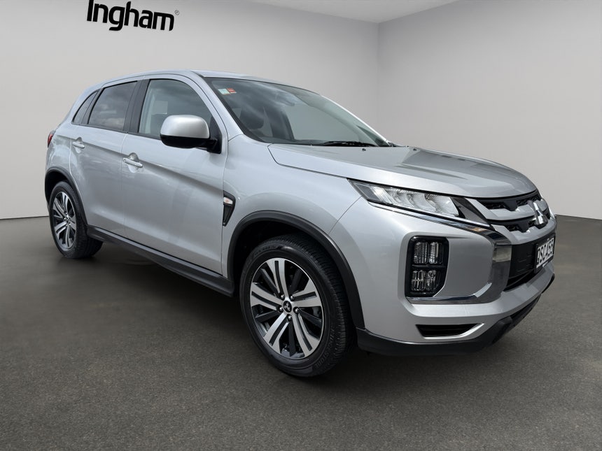 2024 Mitsubishi ASX | LS 2.0P/CVT | 30210 | 1