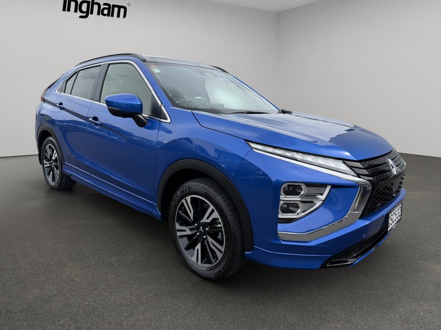 2024 Mitsubishi Eclipse Cross | VRX 1.5PT/4WD | 30211 | 1