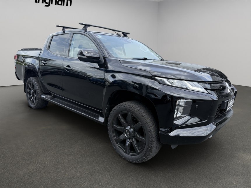 2021 Mitsubishi Triton | GLSB 4WD 2.4D | 30213 | 1