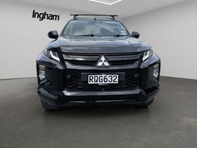 2021 Mitsubishi Triton | GLSB 4WD 2.4D | 30213 | 2