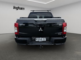 2021 Mitsubishi Triton | GLSB 4WD 2.4D | 30213 | 7
