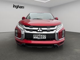 2022 Mitsubishi ASX | LS 2.0P/CVT | 30275 | 2