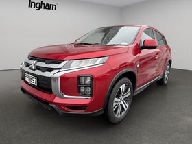 2022 Mitsubishi ASX | LS 2.0P/CVT | 30275 | 3