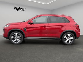 2022 Mitsubishi ASX | LS 2.0P/CVT | 30275 | 4