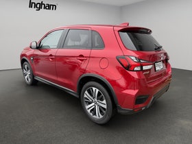 2022 Mitsubishi ASX | LS 2.0P/CVT | 30275 | 6