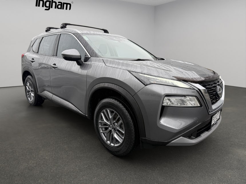 2023 Nissan X-Trail | ST 2.5P/4WD | 30276 | 1