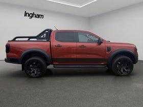 2022 Ford Ranger | SPORT 3.0D V6 4WD | 30279 | 5
