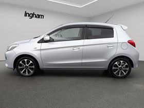 2021 Mitsubishi Mirage | XLS 1.2P/CVT | 30315 | 4