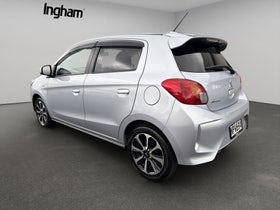 2021 Mitsubishi Mirage | XLS 1.2P/CVT | 30315 | 6