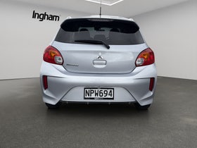 2021 Mitsubishi Mirage | XLS 1.2P/CVT | 30315 | 7
