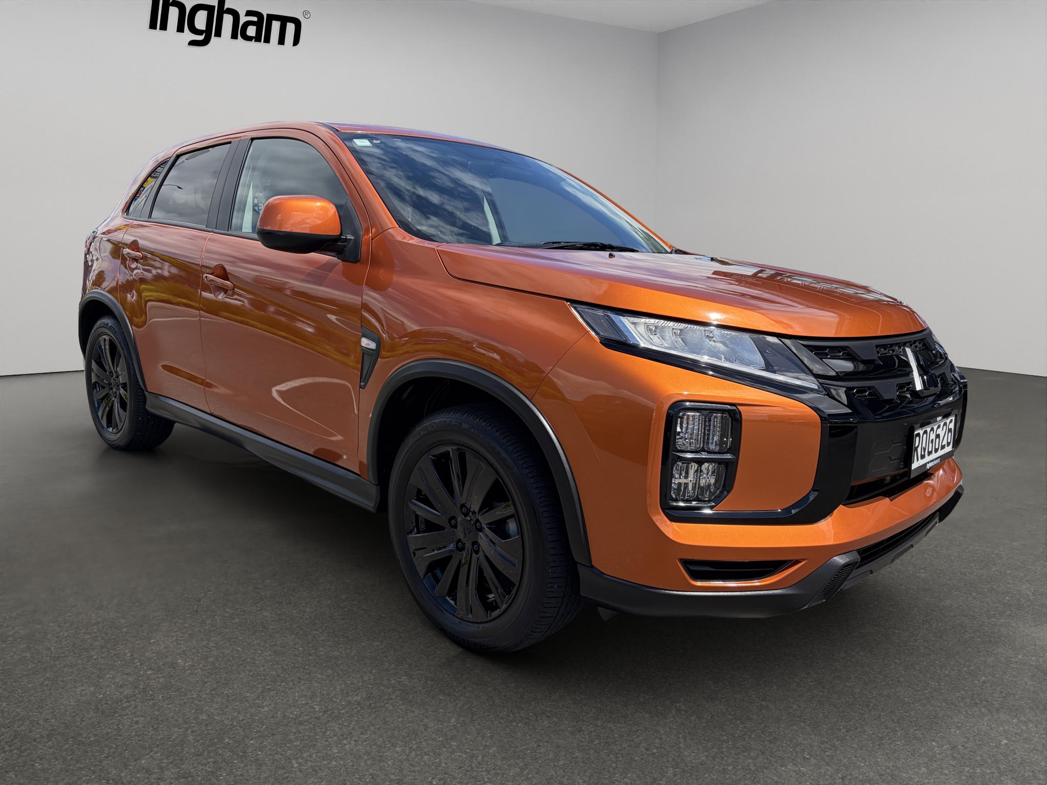 Mitsubishi ASX 2023 | LS 2.0P/CVT