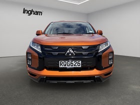 2023 Mitsubishi ASX | LS 2.0P/CVT | 30346 | 2