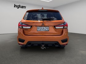 2023 Mitsubishi ASX | LS 2.0P/CVT | 30346 | 7