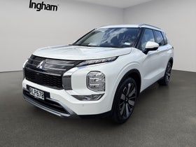 2025 Mitsubishi Outlander | XLS 2.5P/4WD/CVT | 30389 | 3