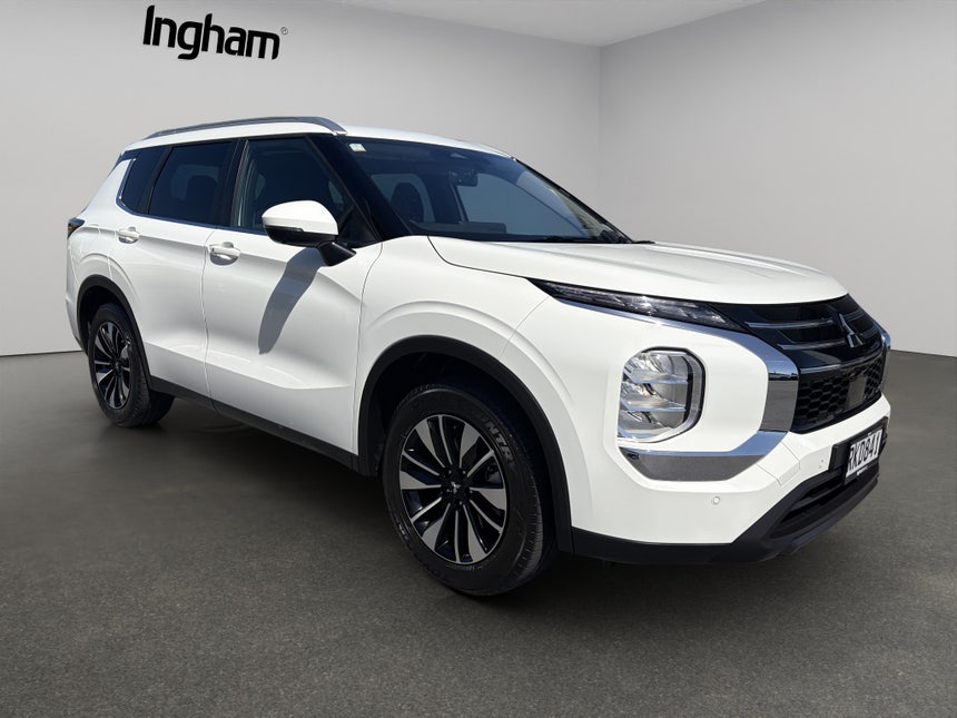2025 Mitsubishi Outlander | LS 2.5P/CVT | 30412 | 1