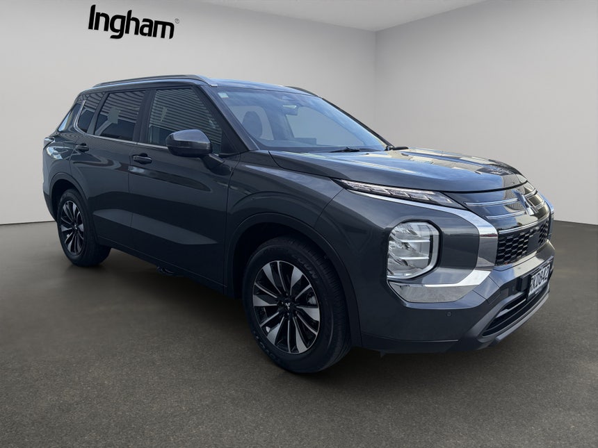 2025 Mitsubishi Outlander | LS 2.5P/CVT | 30462 | 1