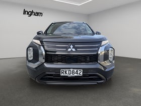 2025 Mitsubishi Outlander | LS 2.5P/CVT | 30462 | 2