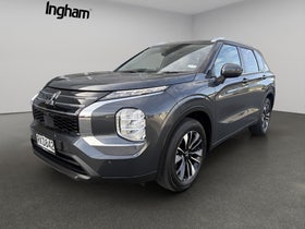 2025 Mitsubishi Outlander | LS 2.5P/CVT | 30462 | 3