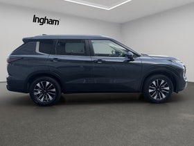 2025 Mitsubishi Outlander | LS 2.5P/CVT | 30462 | 5