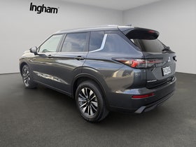 2025 Mitsubishi Outlander | LS 2.5P/CVT | 30462 | 6