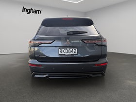 2025 Mitsubishi Outlander | LS 2.5P/CVT | 30462 | 7