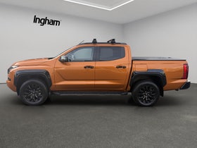 2025 Mitsubishi Triton | VRX 4WD 2.4DT | 30465 | 3