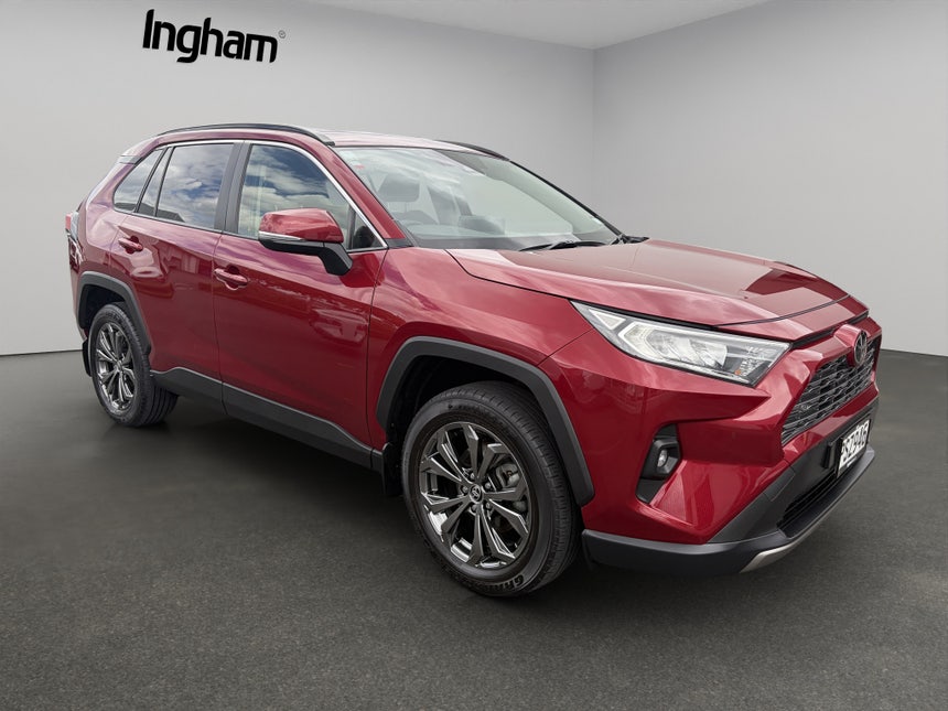 2023 Toyota RAV4 | GXL 2.0P/CVT | 30473 | 1
