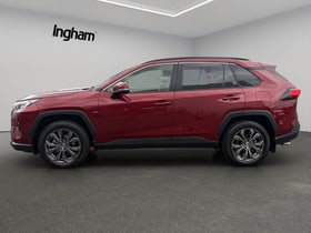 2023 Toyota RAV4 | GXL 2.0P/CVT | 30473 | 4