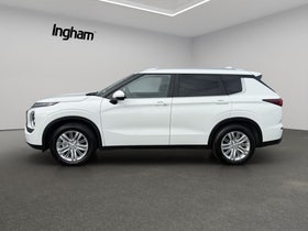 2023 Mitsubishi Outlander | LS 2.5P/4WD | 30467 | 4