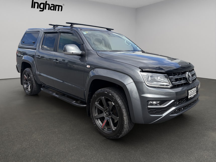 2017 Volkswagen Amarok | HIGHLINE V6 550NM  | 30486 | 1