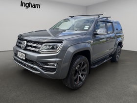 2017 Volkswagen Amarok | HIGHLINE V6 550NM  | 30486 | 3