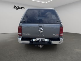 2017 Volkswagen Amarok | HIGHLINE V6 550NM  | 30486 | 7