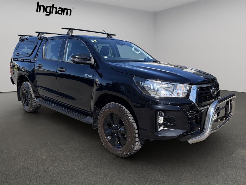 2019 Toyota Hilux | SR 2WD 2.8DT AUTO | 30549 | 1