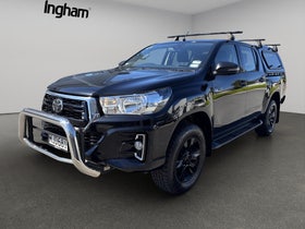 2019 Toyota Hilux | SR 2WD 2.8DT AUTO | 30549 | 3